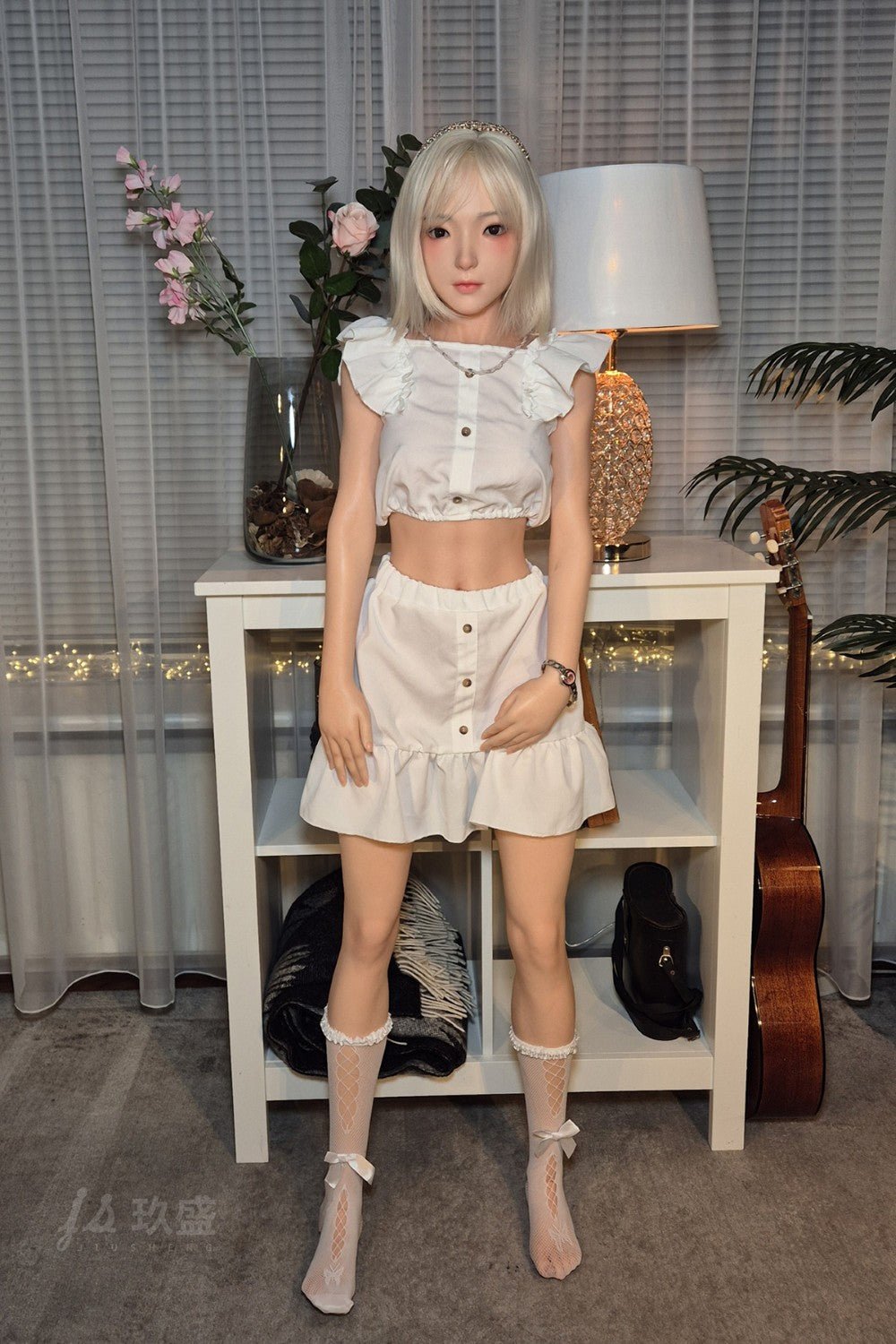 Sora sexdukke (Jiusheng 148 cm B-cup #70 silikone)