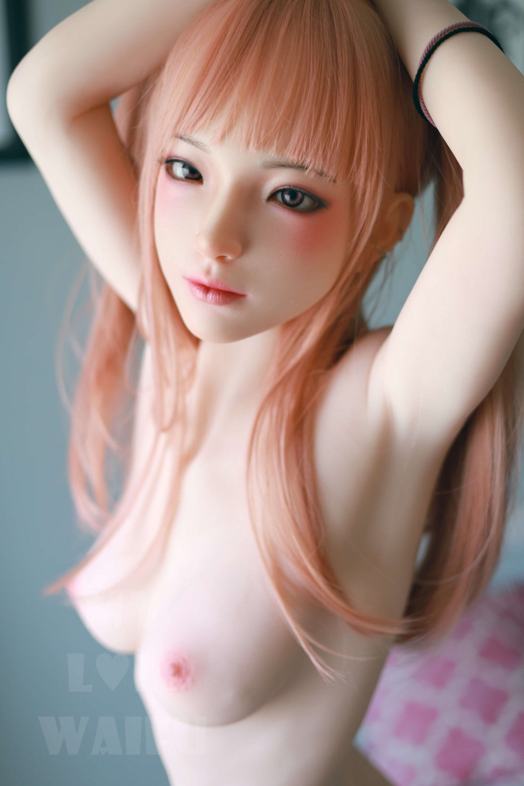 Sora sexdukke (My Loli Waifu 148 cm B-cup #70 TPE+silikone)