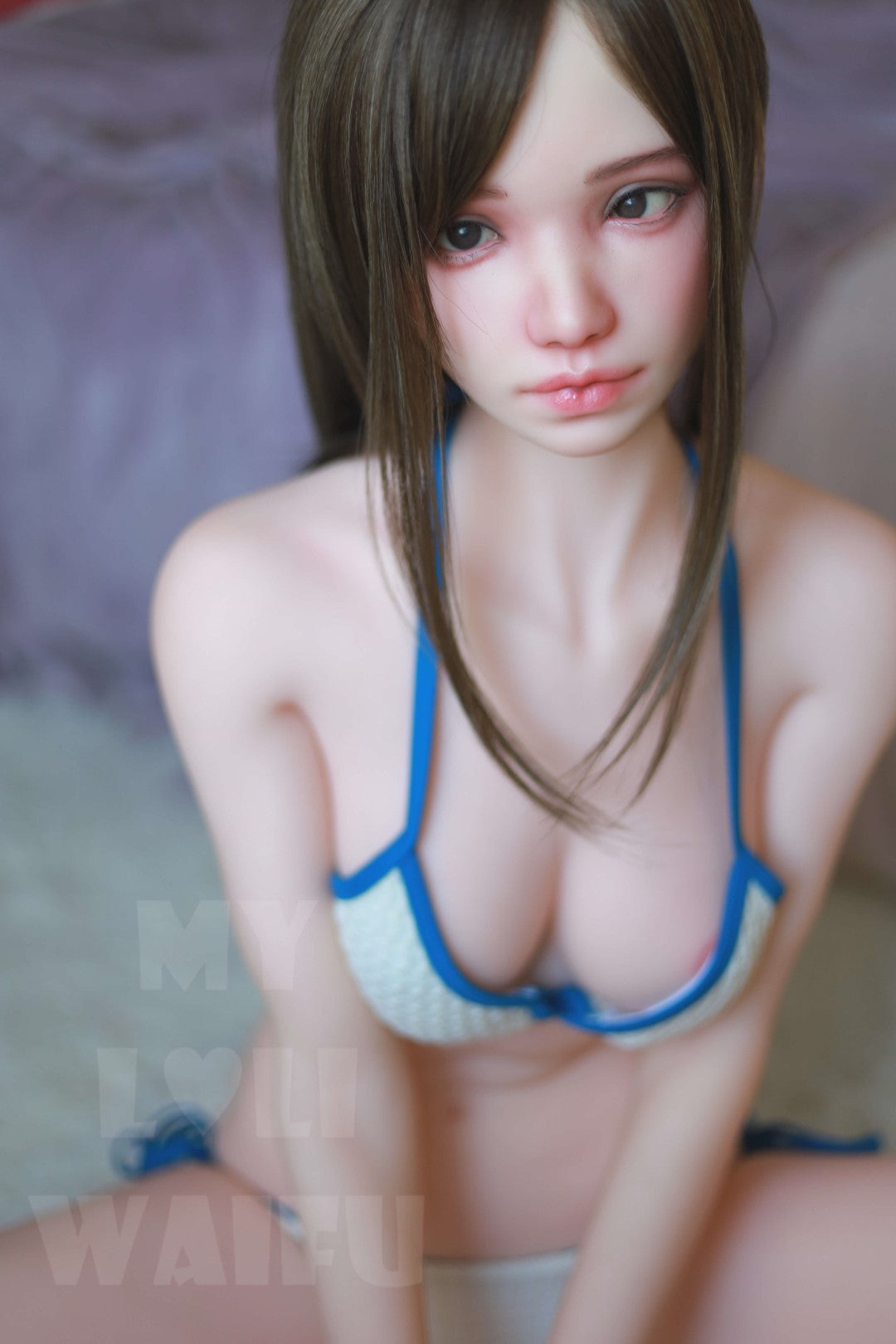 Tina sexdukke (My Loli Waifu 148 cm B-cup #75 TPE+silikone)