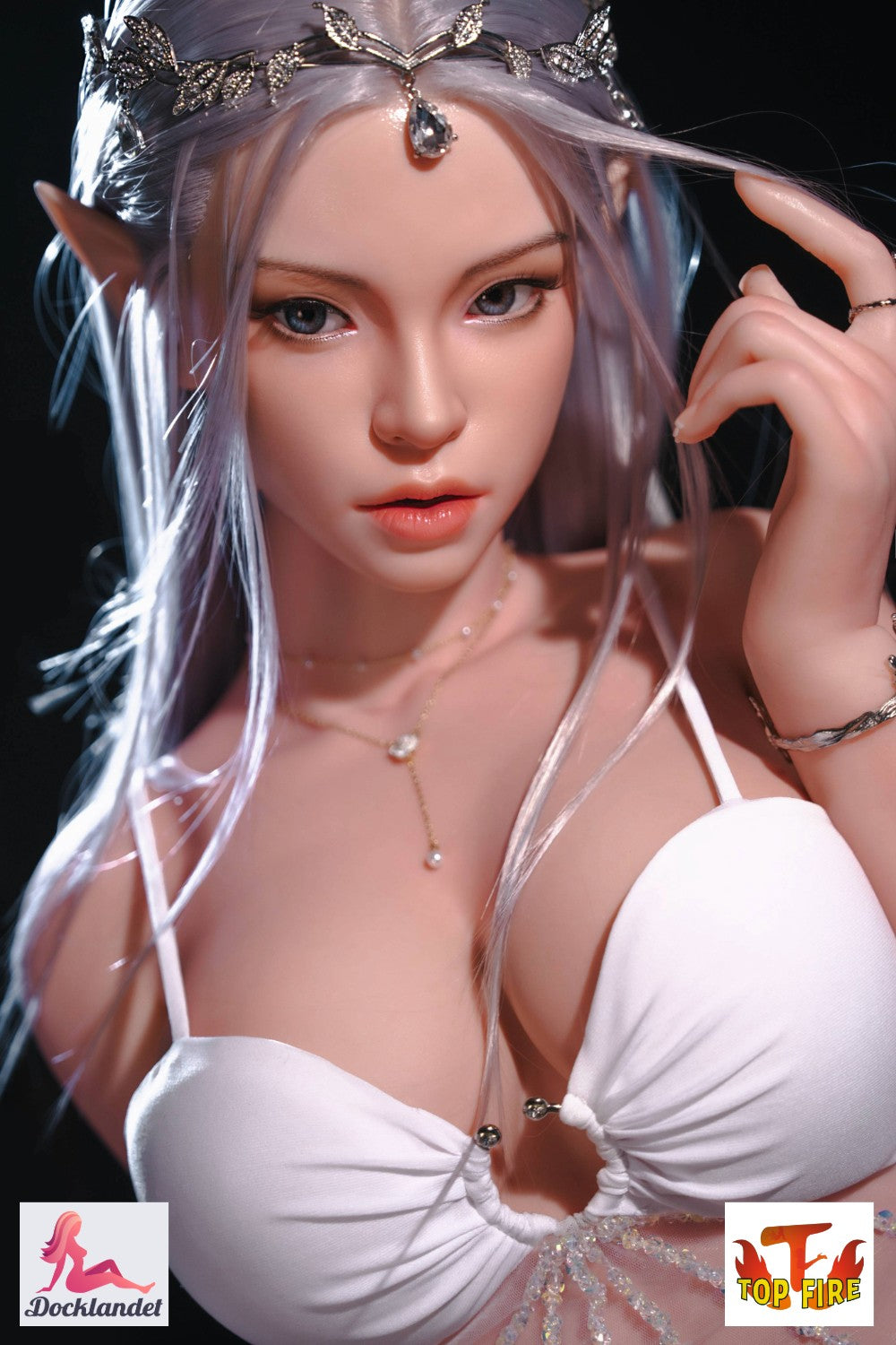 Lorraine sexdukke (Top Fire Doll 165 cm C-cup T07 silikone)