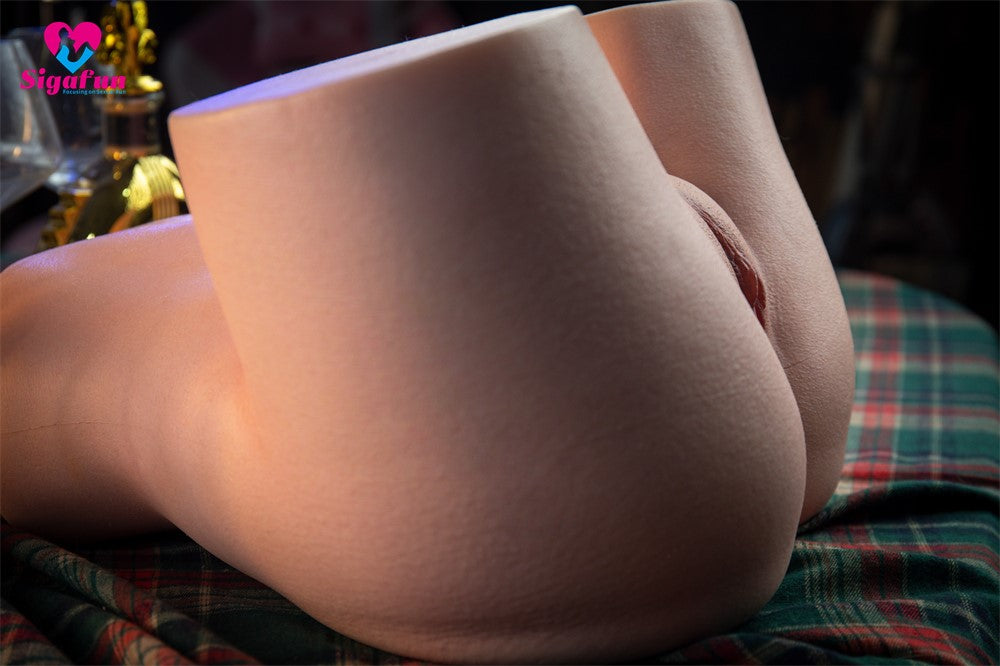 Freja sexdukke SG-T-009 (Sigafun numse 30 cm silikone)