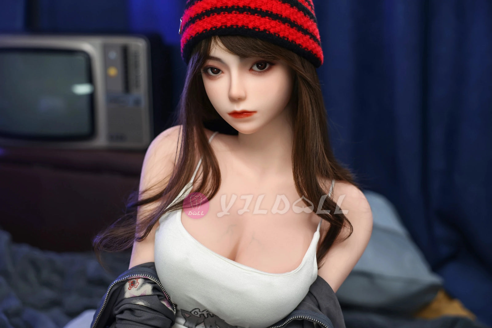 Kang Li sexdukke (YJL Doll 140 cm B-cup #883 TPE) EXPRESS