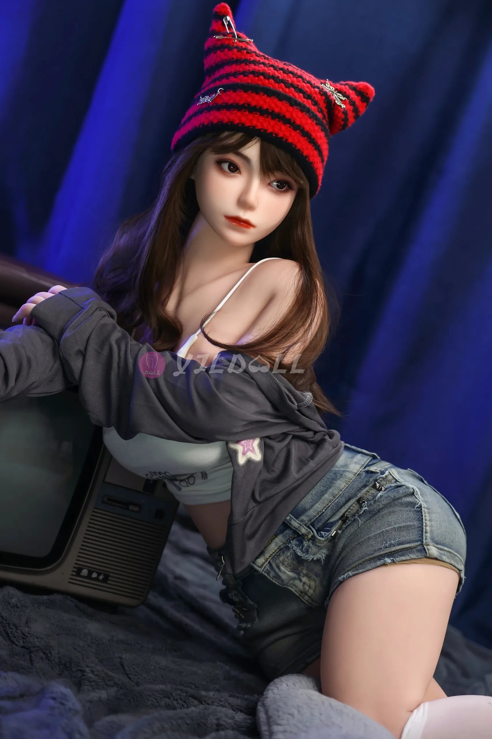 Kang Li sexdukke (YJL Doll 140 cm B-cup #883 TPE) EXPRESS