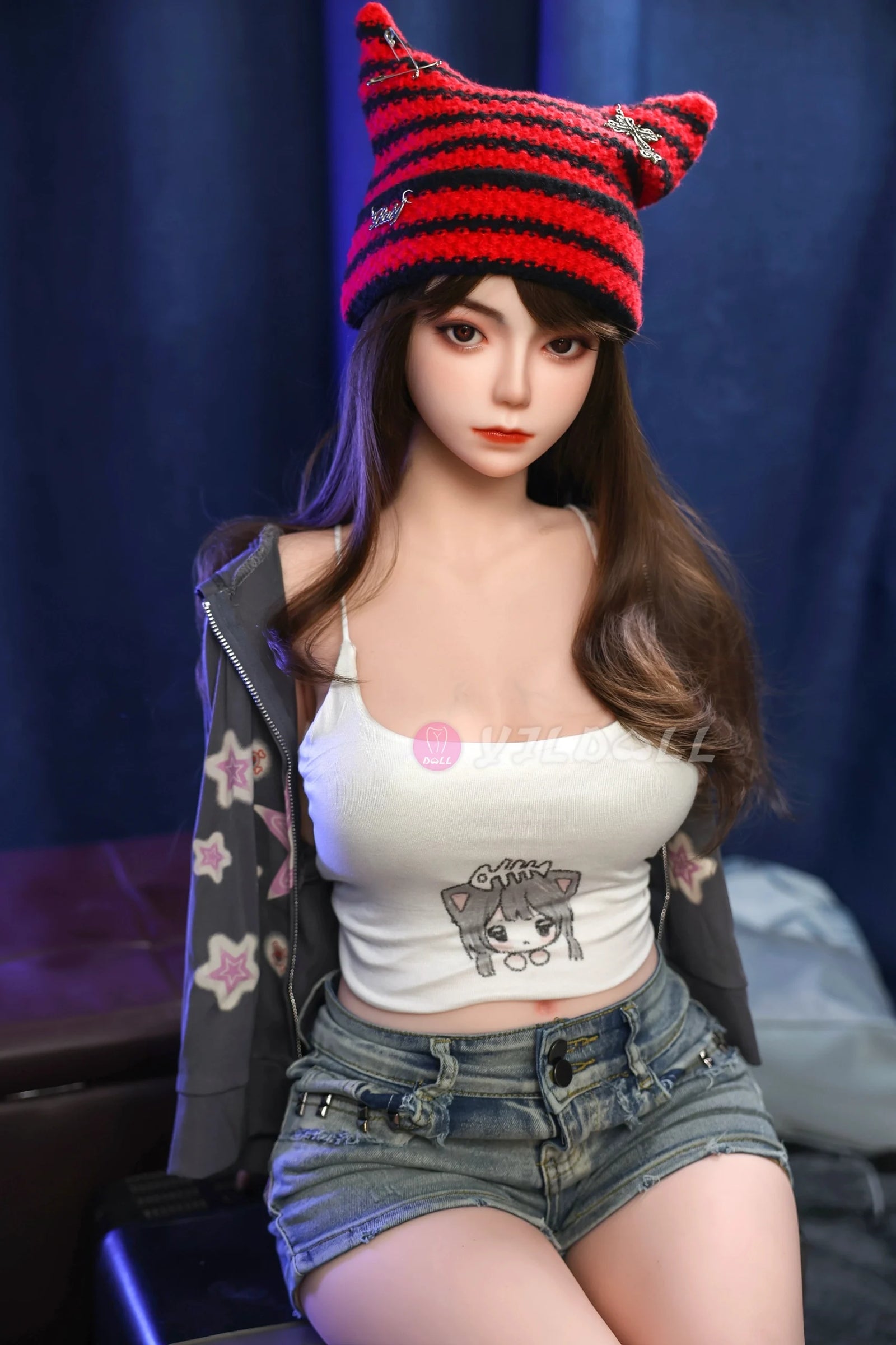 Kang Li sexdukke (YJL Doll 140 cm B-cup #883 TPE) EXPRESS