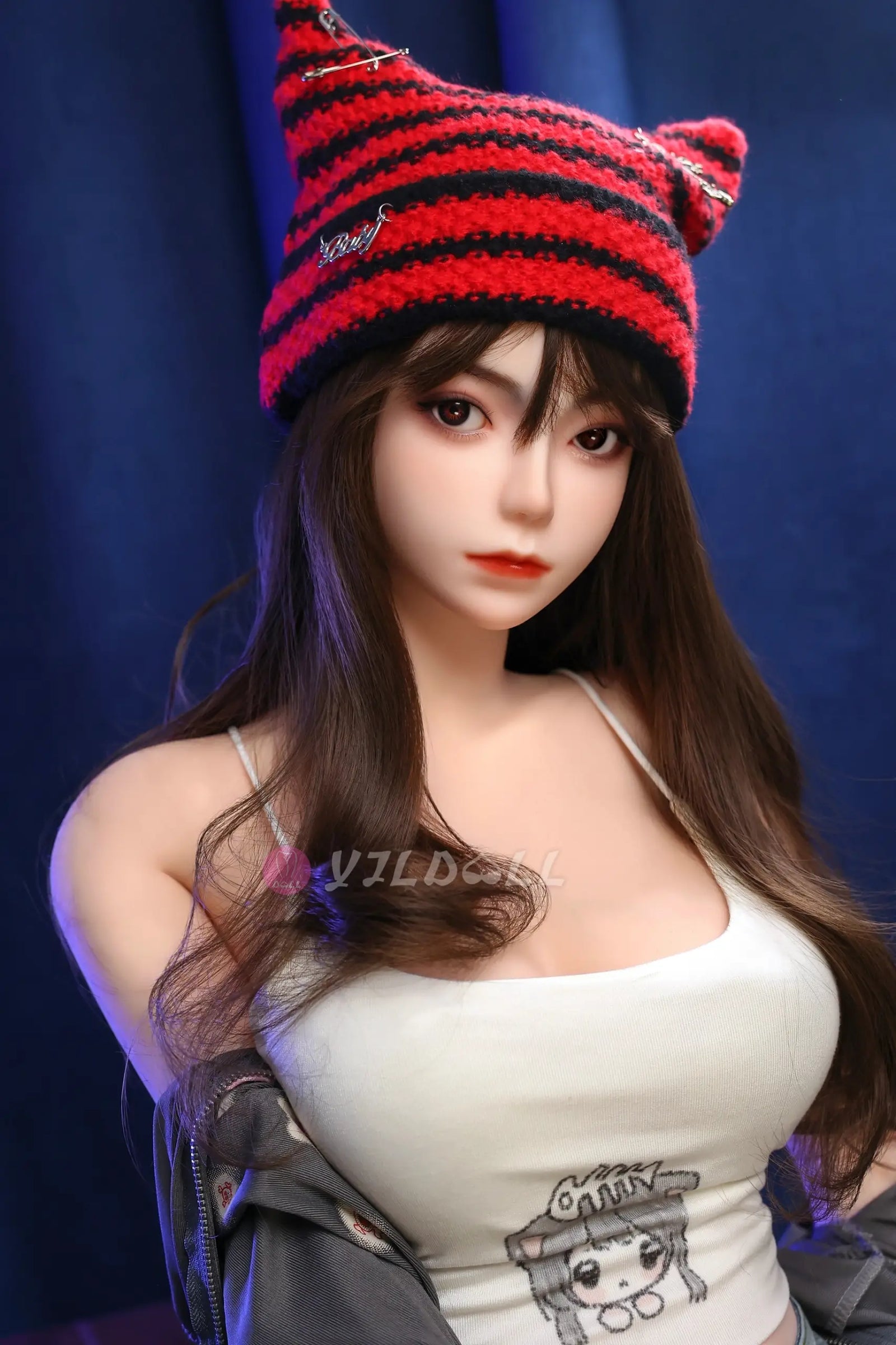 Kang Li sexdukke (YJL Doll 140 cm B-cup #883 TPE) EXPRESS
