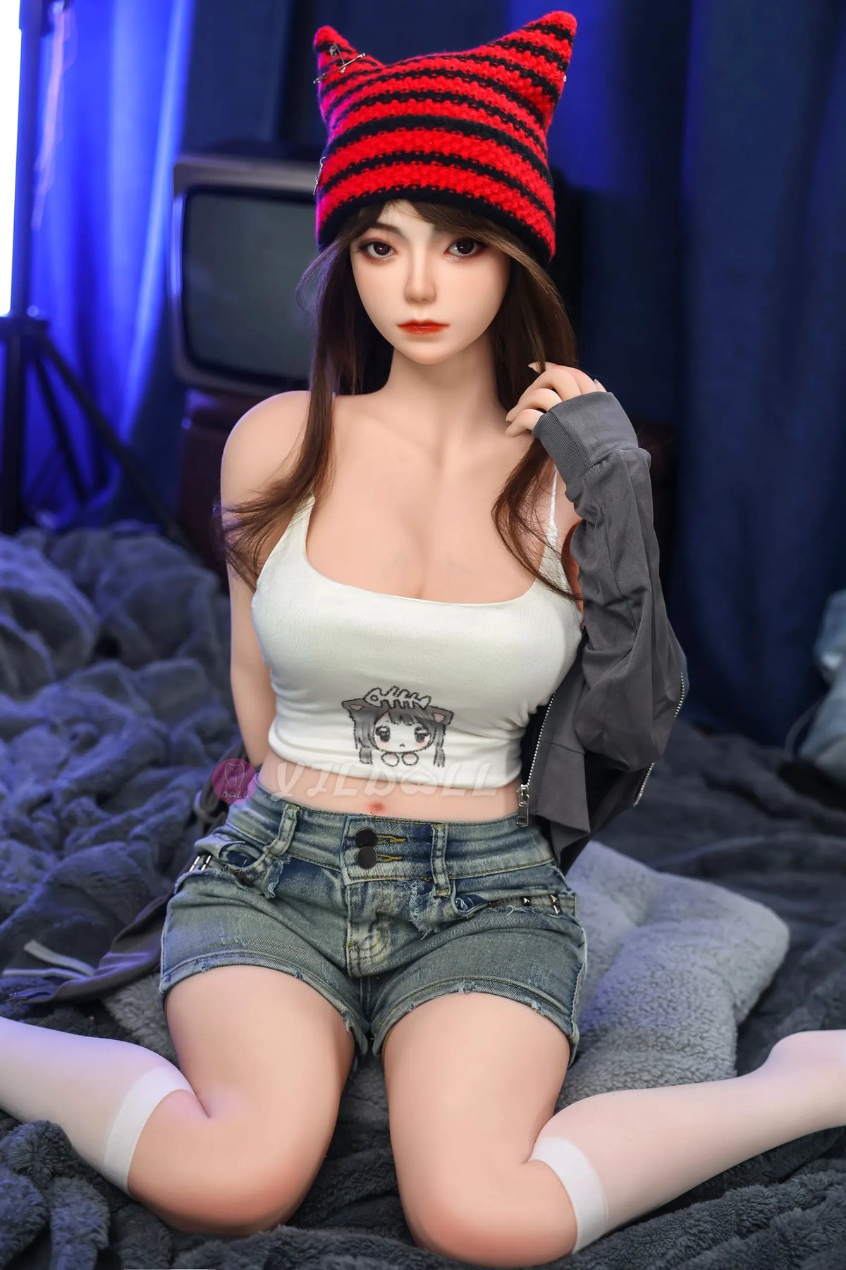 Kang Li sexdukke (YJL Doll 140 cm B-cup #883 TPE) EXPRESS