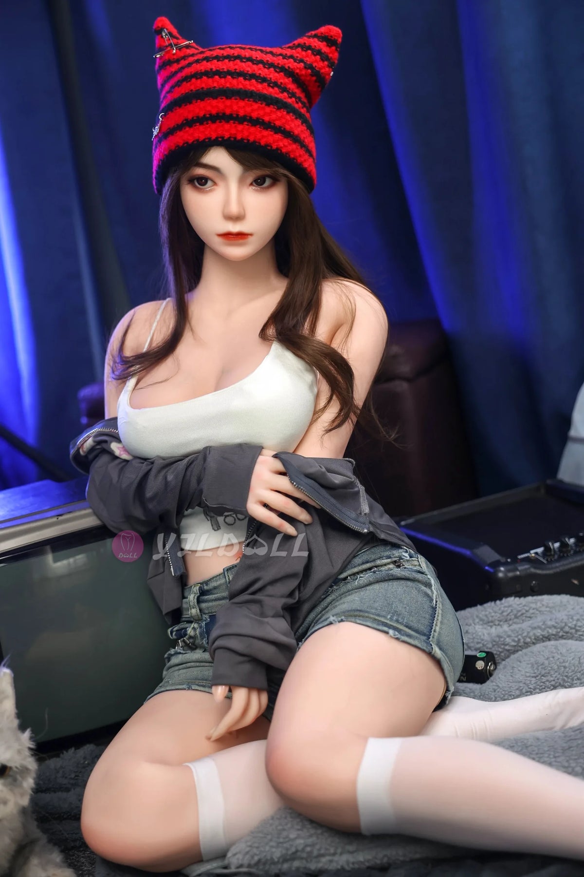 Kang Li sexdukke (YJL Doll 140 cm B-cup #883 TPE) EXPRESS