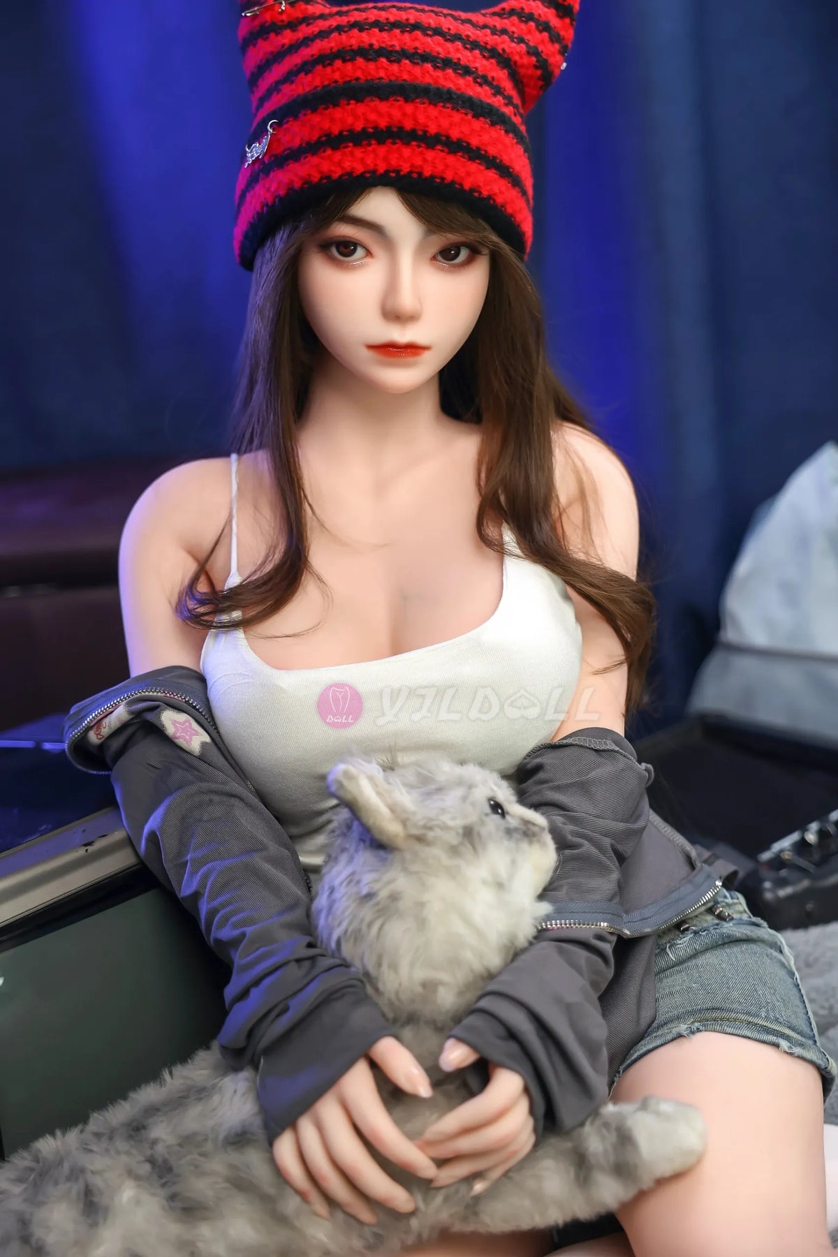 Kang Li sexdukke (YJL Doll 140 cm B-cup #883 TPE) EXPRESS