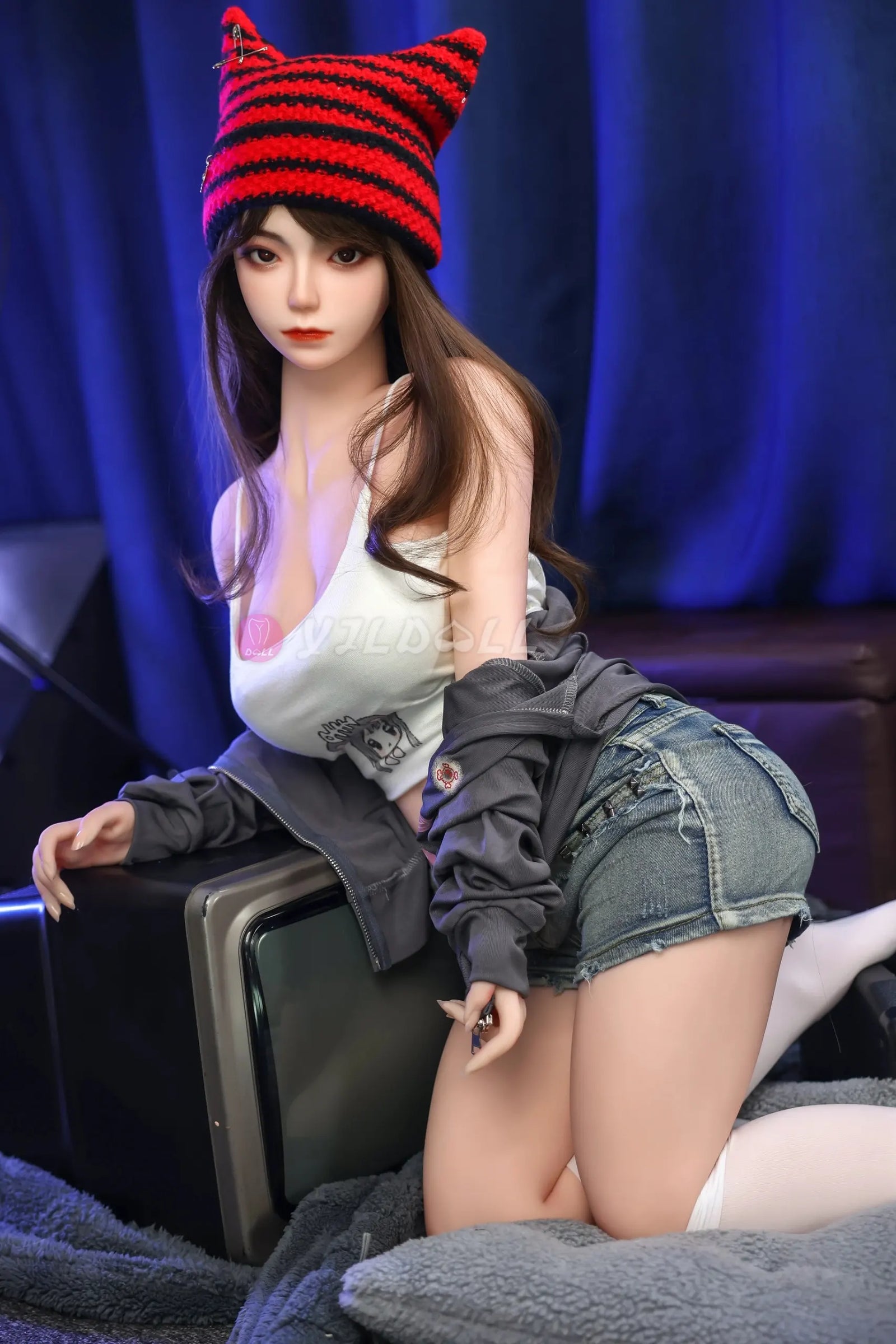 Kang Li sexdukke (YJL Doll 140 cm B-cup #883 TPE) EXPRESS