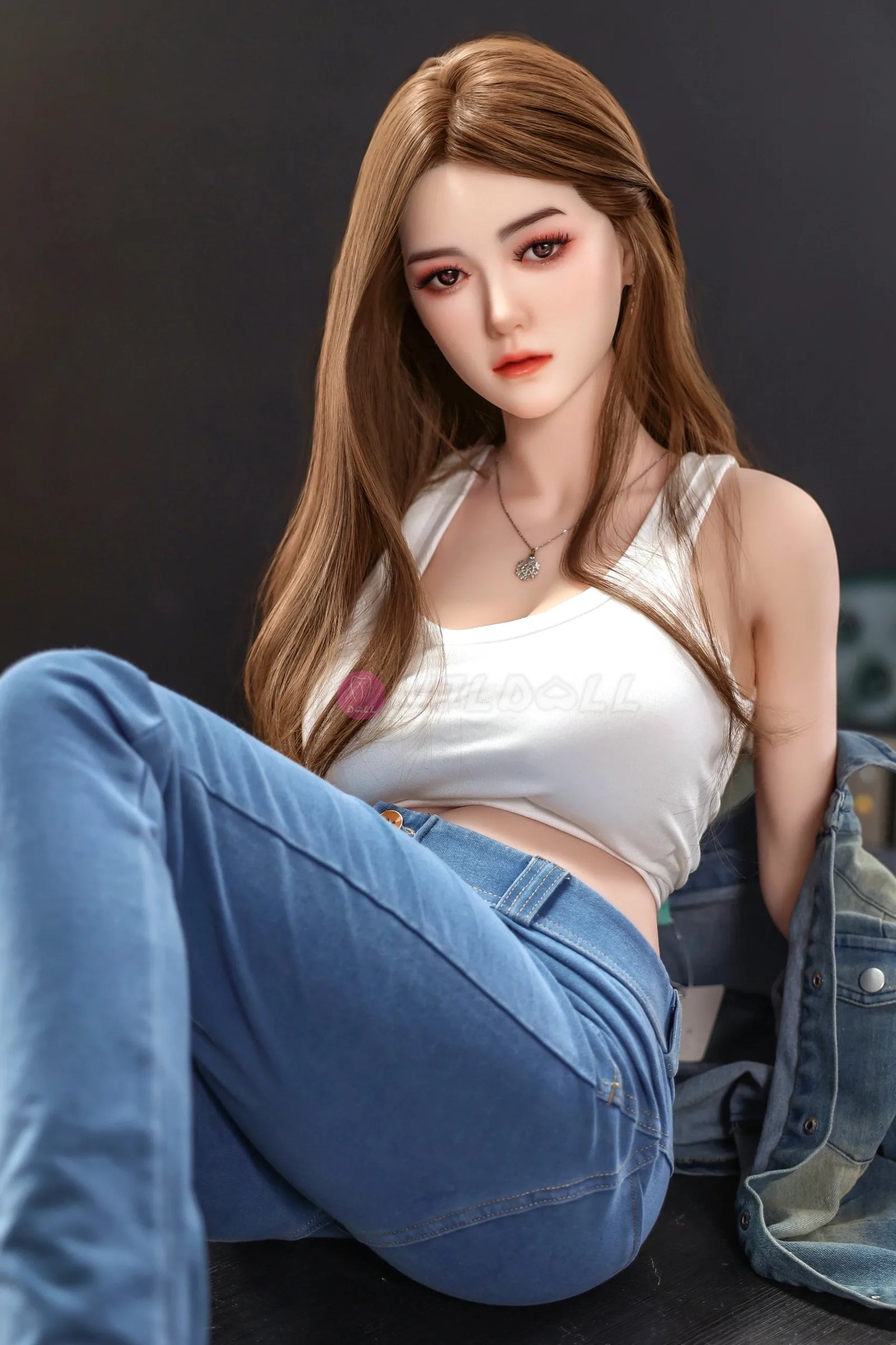 Jiang Yan sexdukke (YJL Doll 163 cm F-cup #804 TPE+ silikone)
