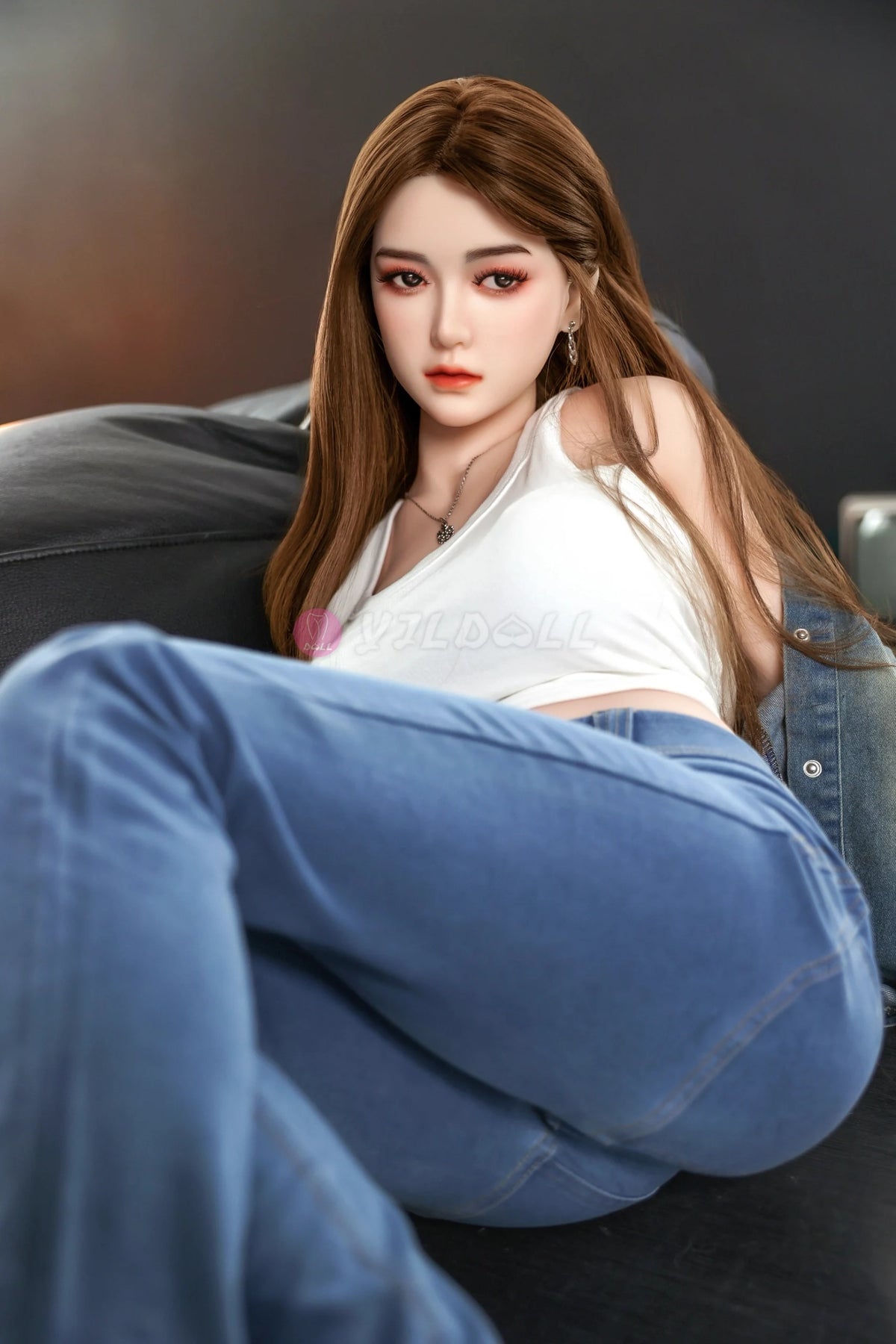 Jiang Yan sexdukke (YJL Doll 163 cm F-cup #804 TPE+ silikone)