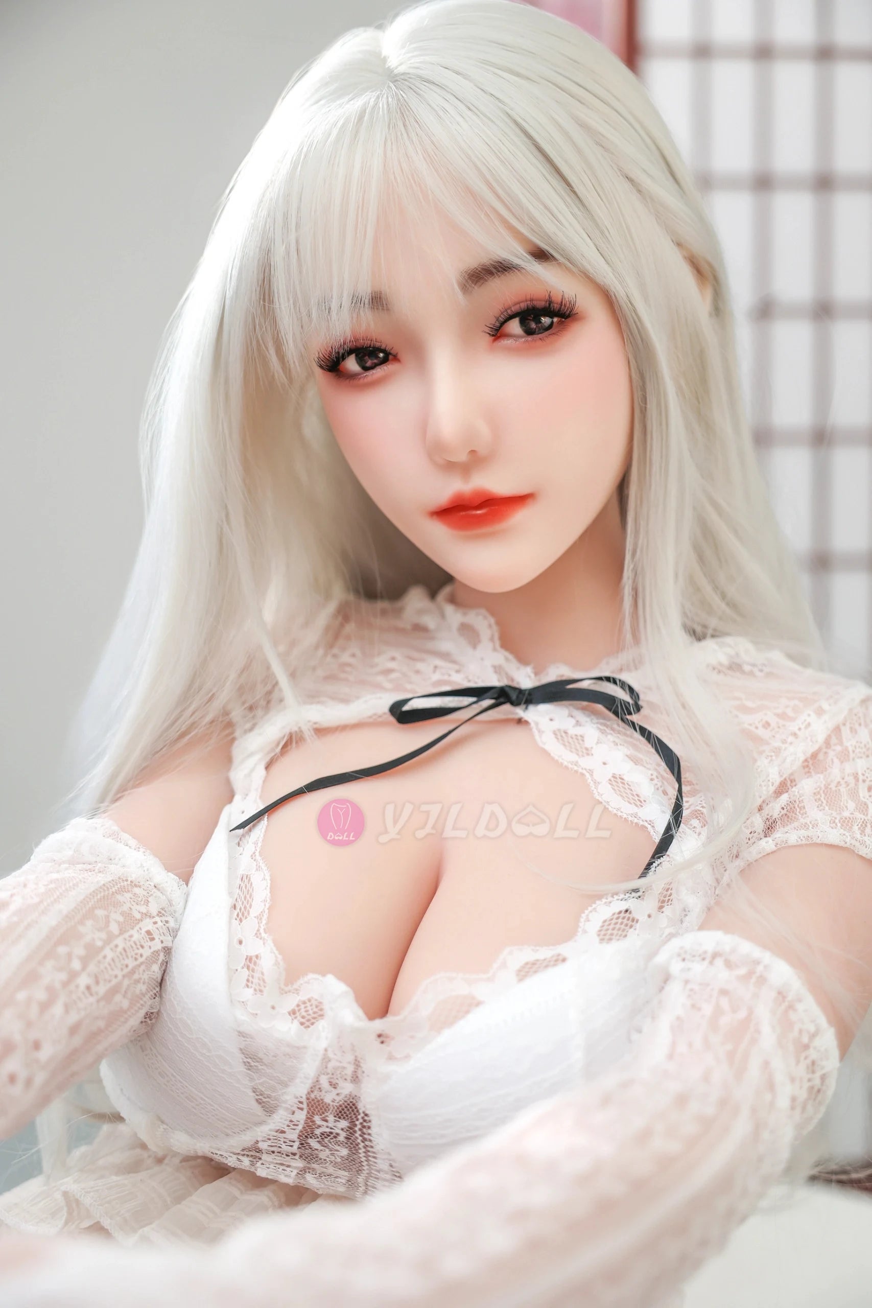 Hou Lan sexdukke (YJL Doll 163 cm f-cup #878 TPE + silikone)