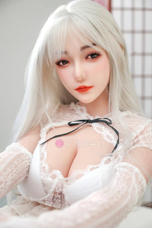 Hou Lan sexdukke (YJL Doll 163 cm f-cup #878 TPE + silikone)