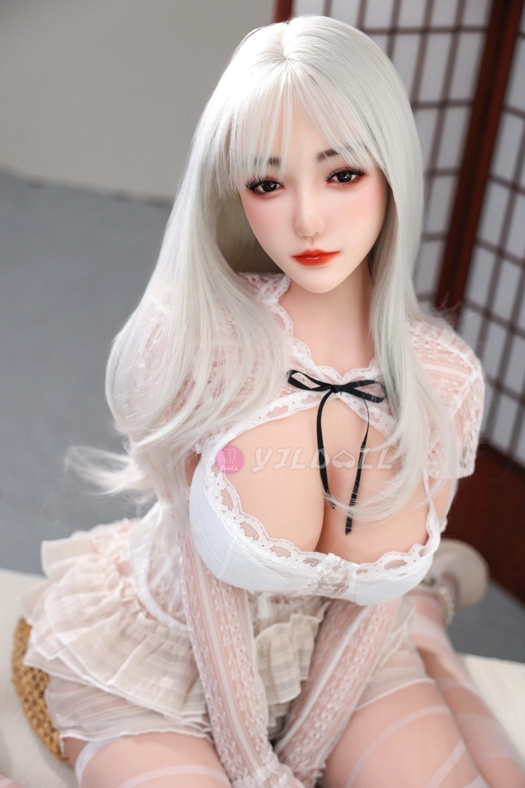 Hou Lan sexdukke (YJL Doll 163 cm f-cup #878 TPE + silikone)