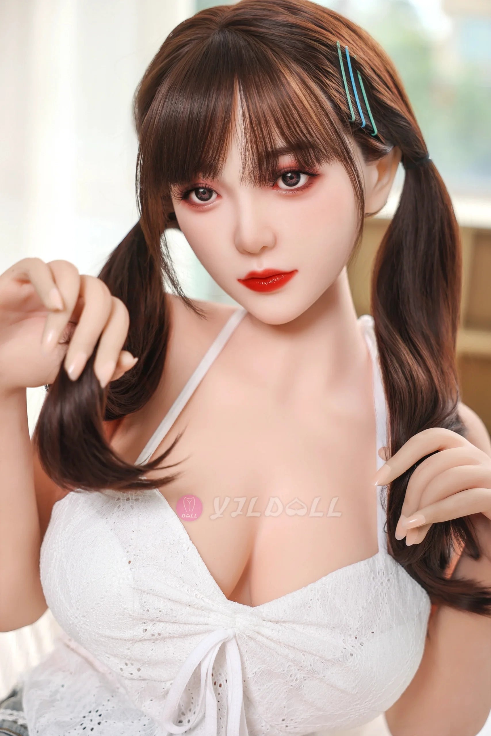 Duan Hong sexdukke (YJL Doll 163 cm f-cup #823 TPE + silikone)