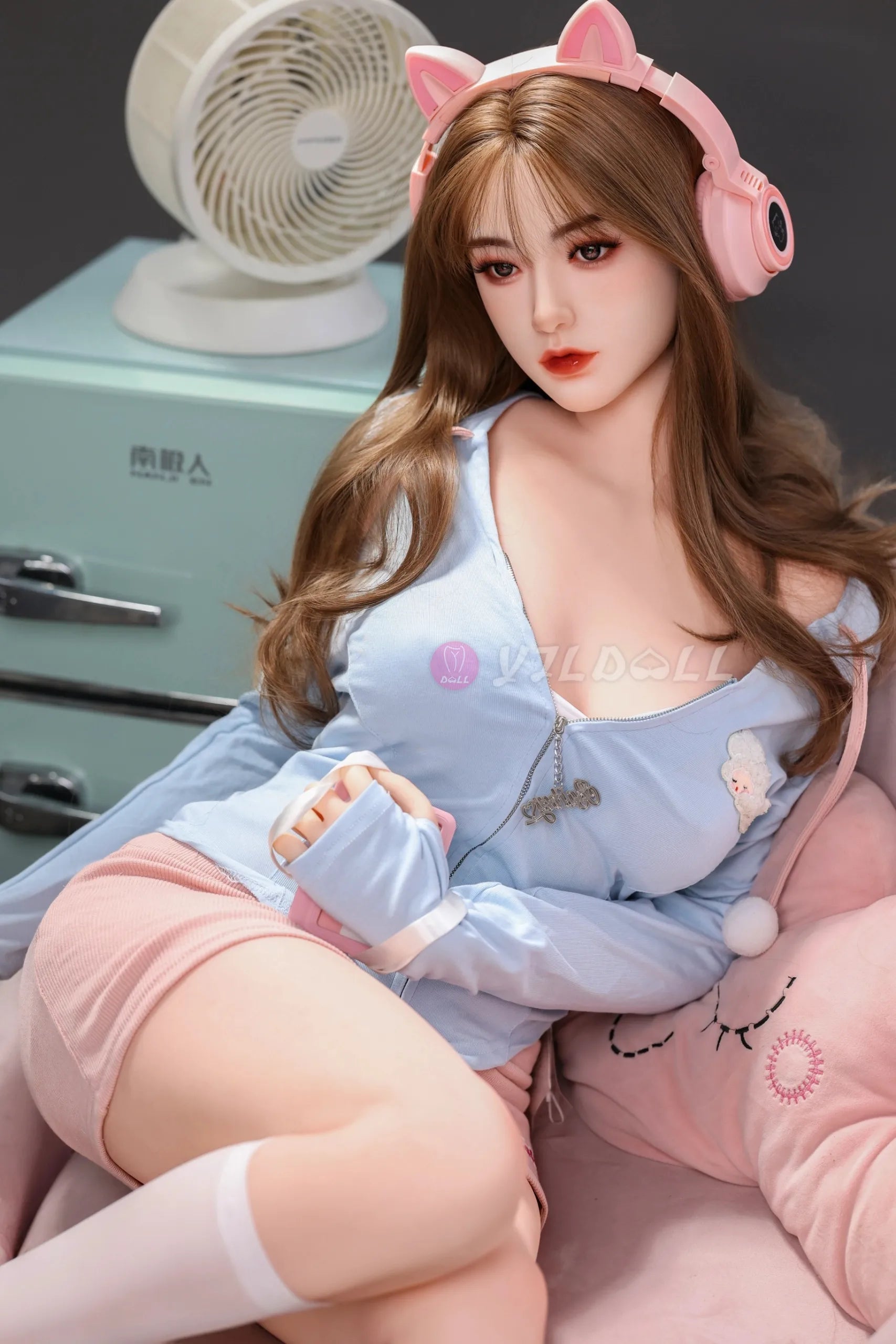 Lei Yu sexdukke (YJL Doll 168 cm d-cup #808 TPE+silikone)