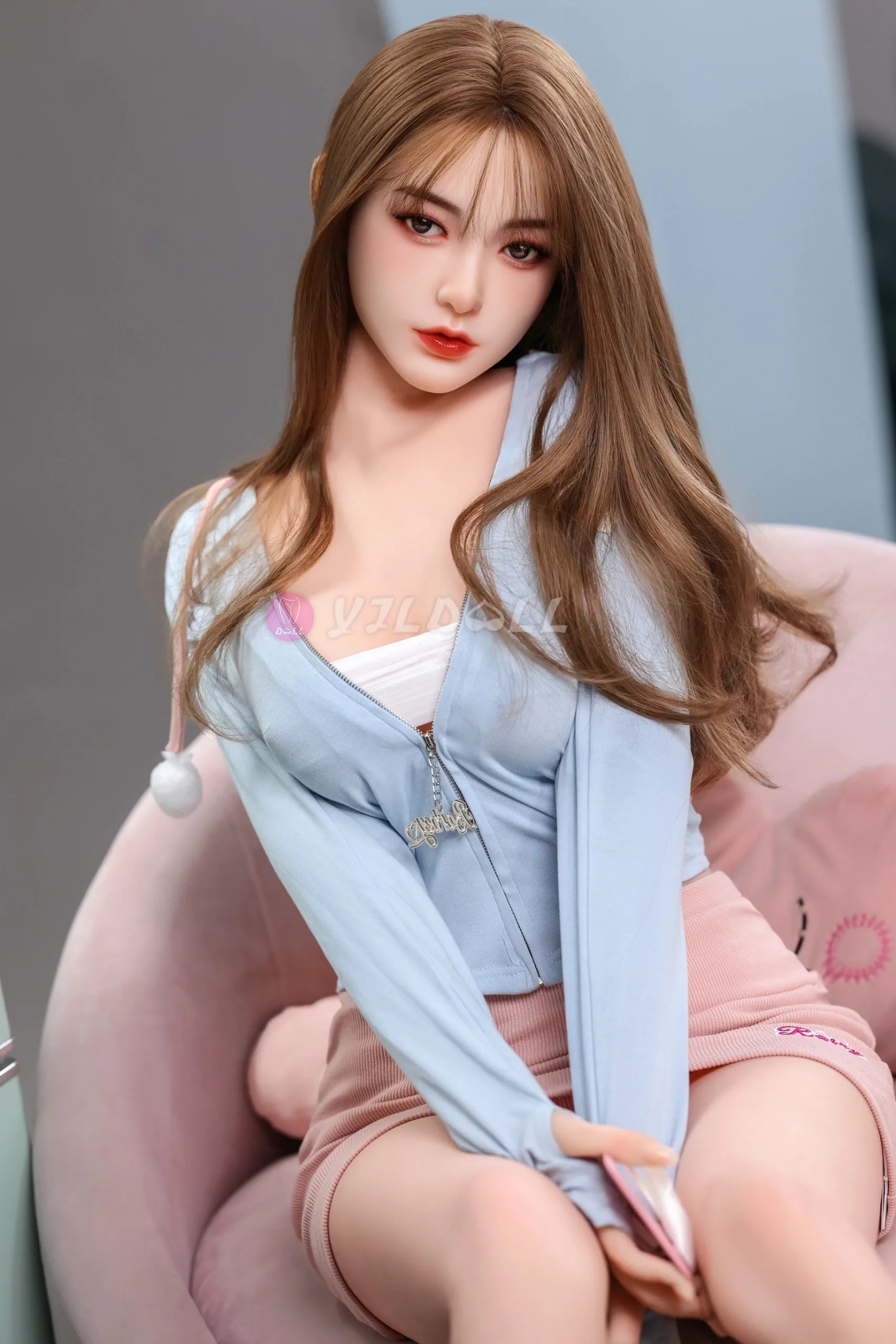 Lei Yu sexdukke (YJL Doll 168 cm d-cup #808 TPE+silikone)