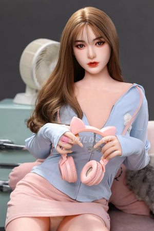 Lei Yu sexdukke (YJL Doll 168 cm d-cup #808 TPE+silikone)