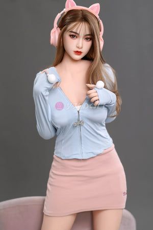 Lei Yu sexdukke (YJL Doll 168 cm d-cup #808 TPE+silikone)