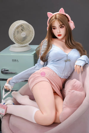 Lei Yu sexdukke (YJL Doll 168 cm d-cup #808 TPE+silikone)