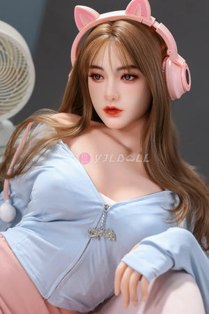 Lei Yu sexdukke (YJL Doll 168 cm d-cup #808 TPE+silikone)