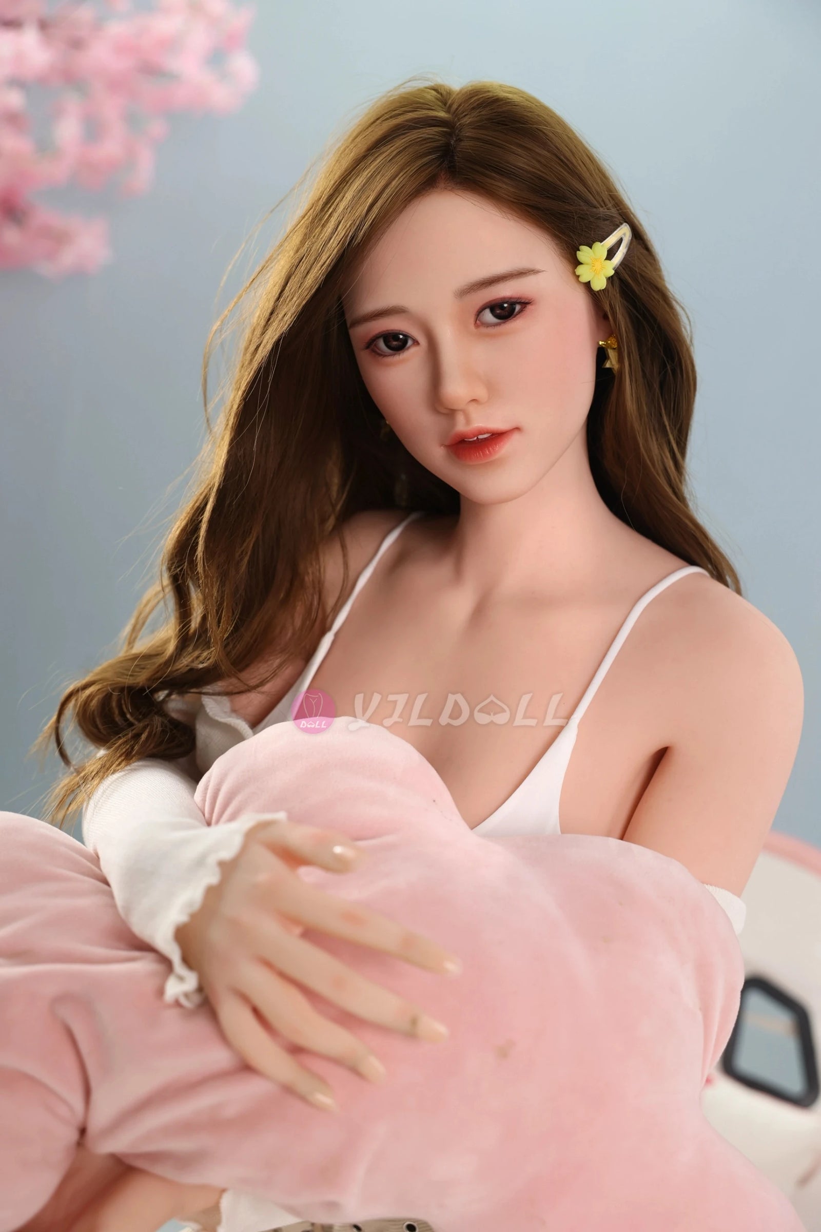 Lang Li sexdukke (YJL Doll 170 cm D-cup #807 TPE+silikone)