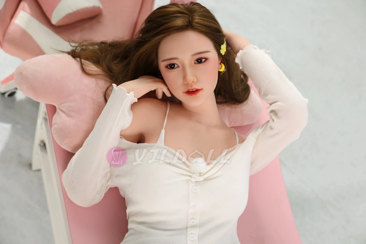 Lang Li sexdukke (YJL Doll 170 cm D-cup #807 TPE+silikone)
