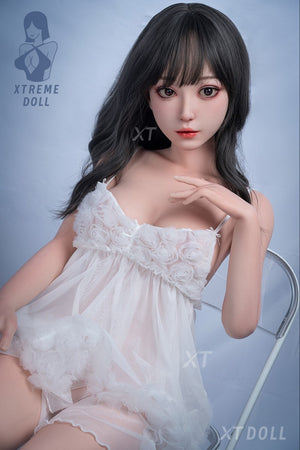 Yin sexdukke (XT Doll 150 cm d-cup #XT-20 b silikone)