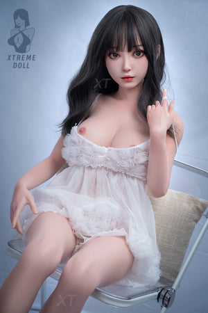 Yin sexdukke (XT Doll 150 cm d-cup #XT-20 b silikone)
