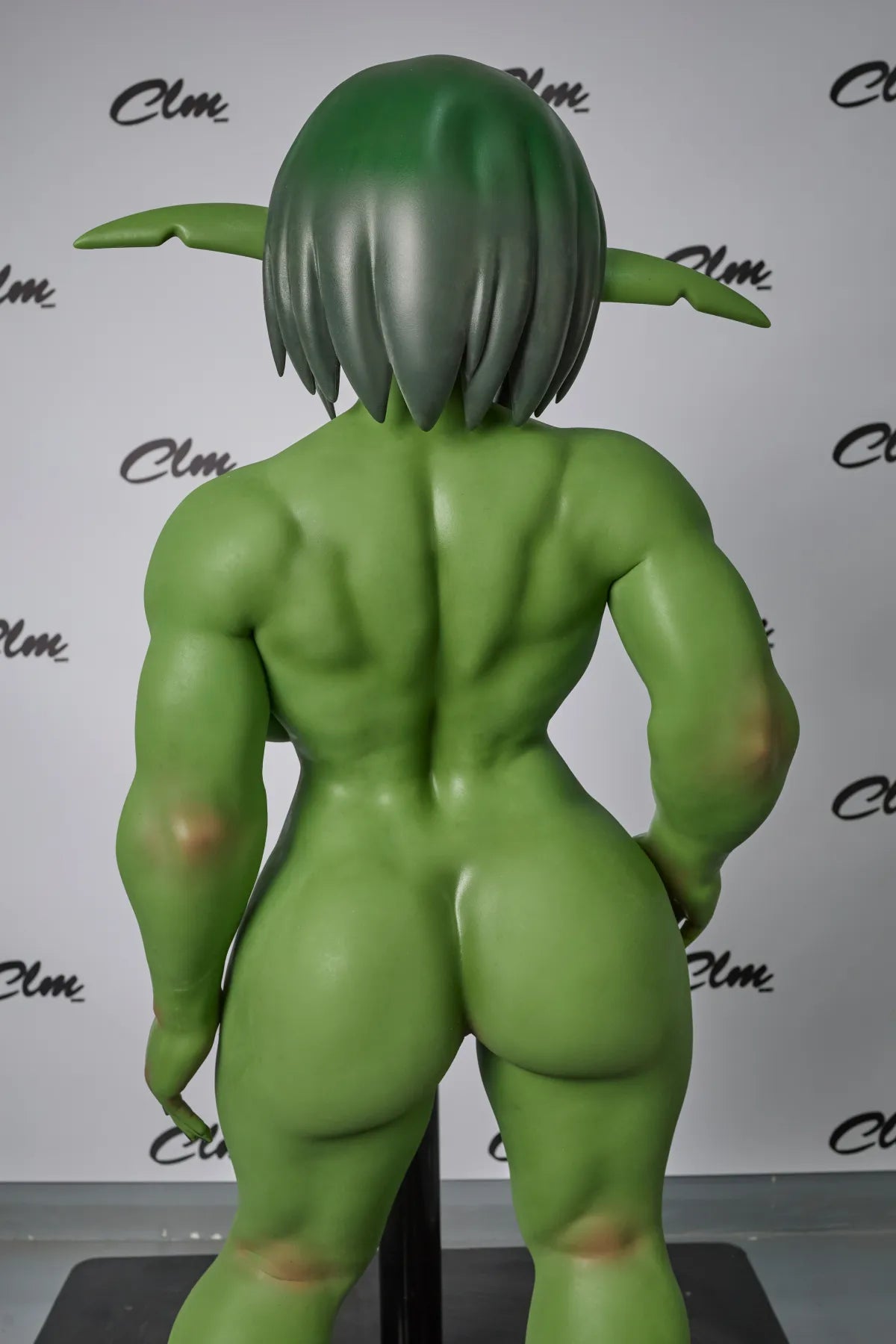 Barza Orc sexdukke (Climax Doll Ultra 120 cm J-cup silikone)