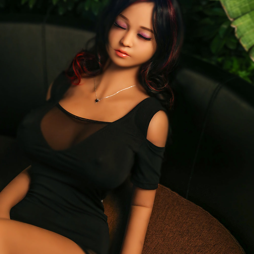 Yasmin Sexdocka (SY-Doll 158 cm C-kupa TPE)