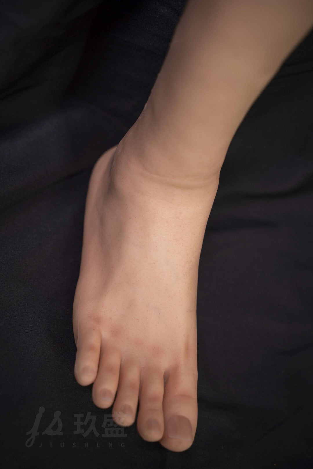 Yuffie sexdukke (Jiusheng 168 cm C-cup #74 silikone)