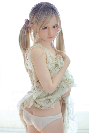 Yuki sexdukke (Min loli waifu 148 cm b-cup TPE)