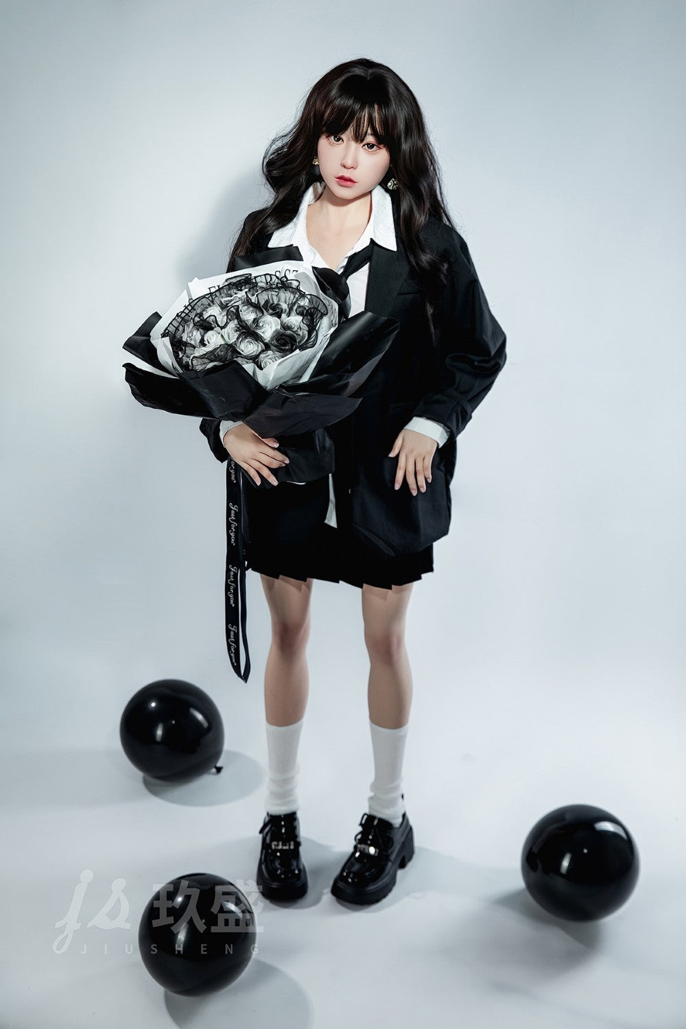 Yume sexdukke (Jiusheng 149 cm B-cup #38 silikone)