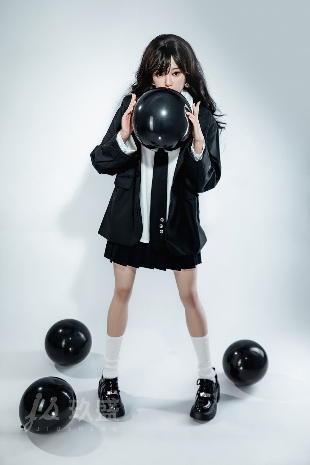 Yume sexdukke (Jiusheng 149 cm B-cup #38 silikone)