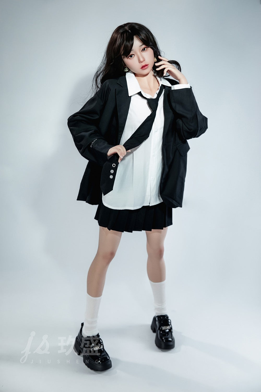 Yume sexdukke (Jiusheng 149 cm B-cup #38 silikone)