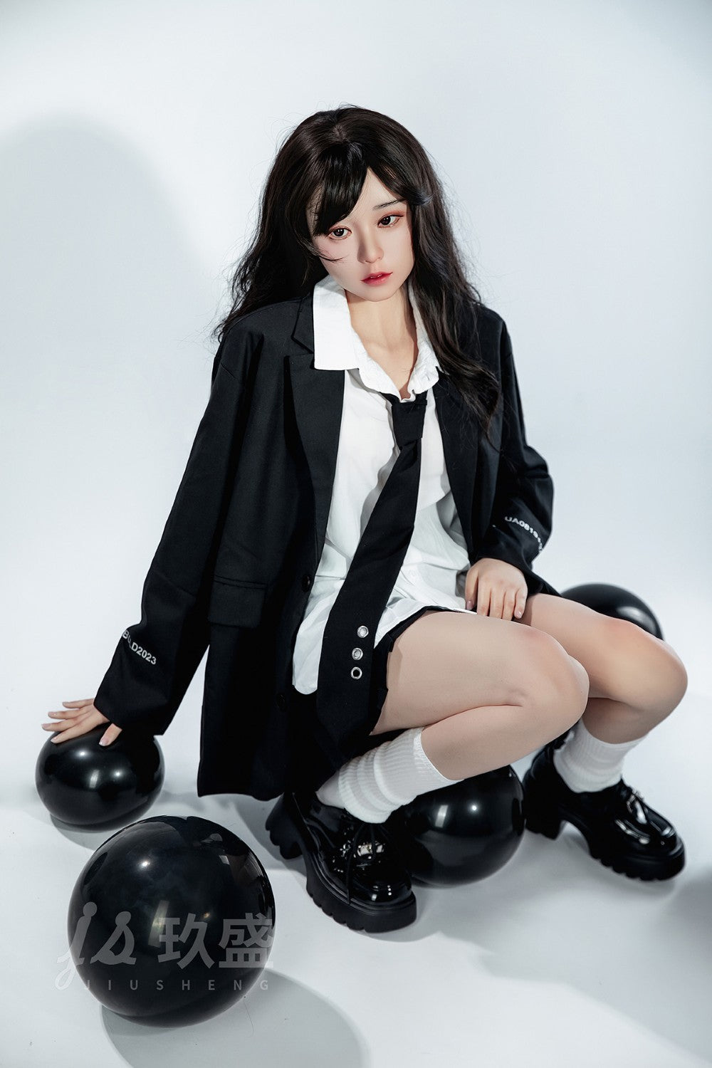 Yume sexdukke (Jiusheng 149 cm B-cup #38 silikone)