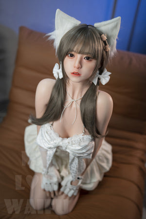 Yume sexdukke (Min loli waifu 145 cm b-cup silikone)