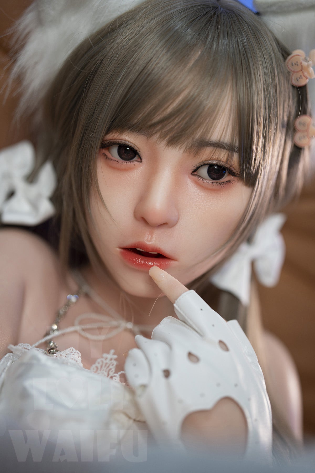 Yume sexdukke (My Loli Waifu 145 cm B-cup #38C silikone)