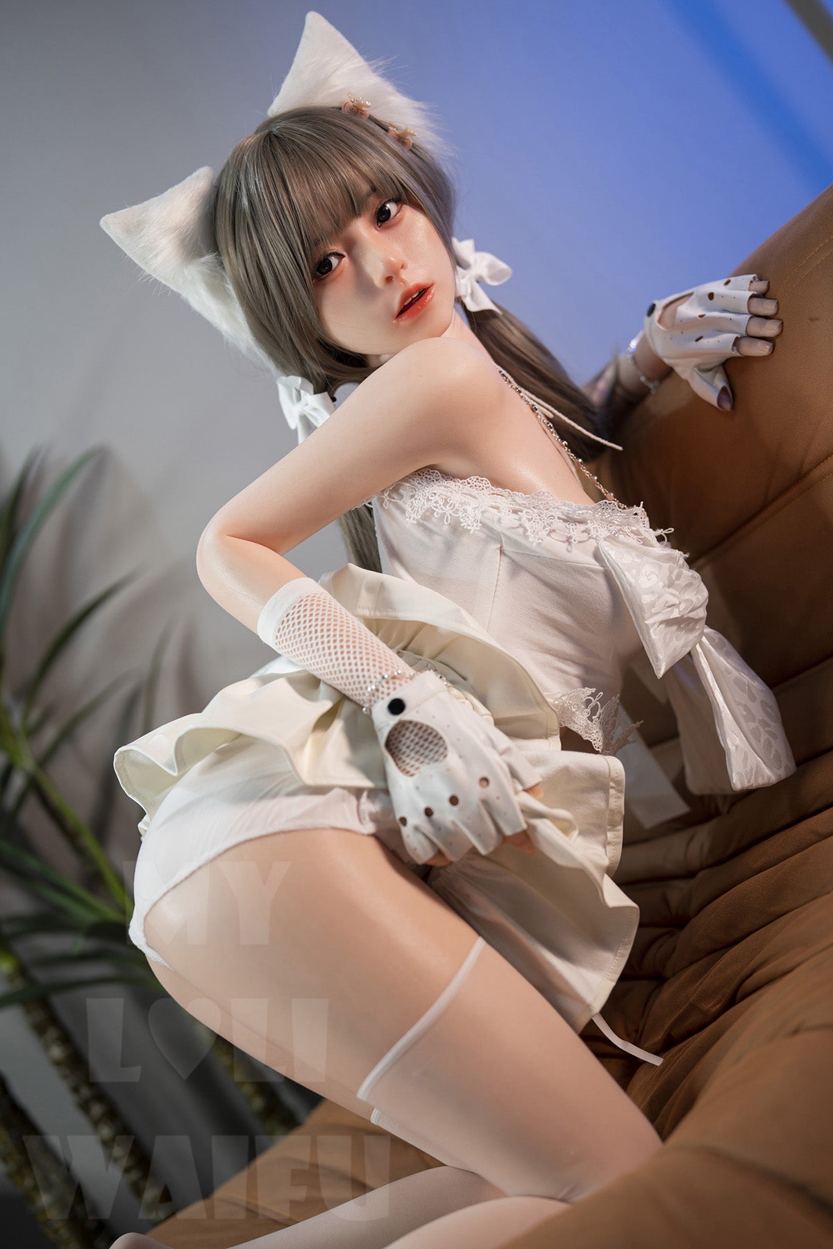 Yume sexdukke (My Loli Waifu 145 cm B-cup #38C silikone)