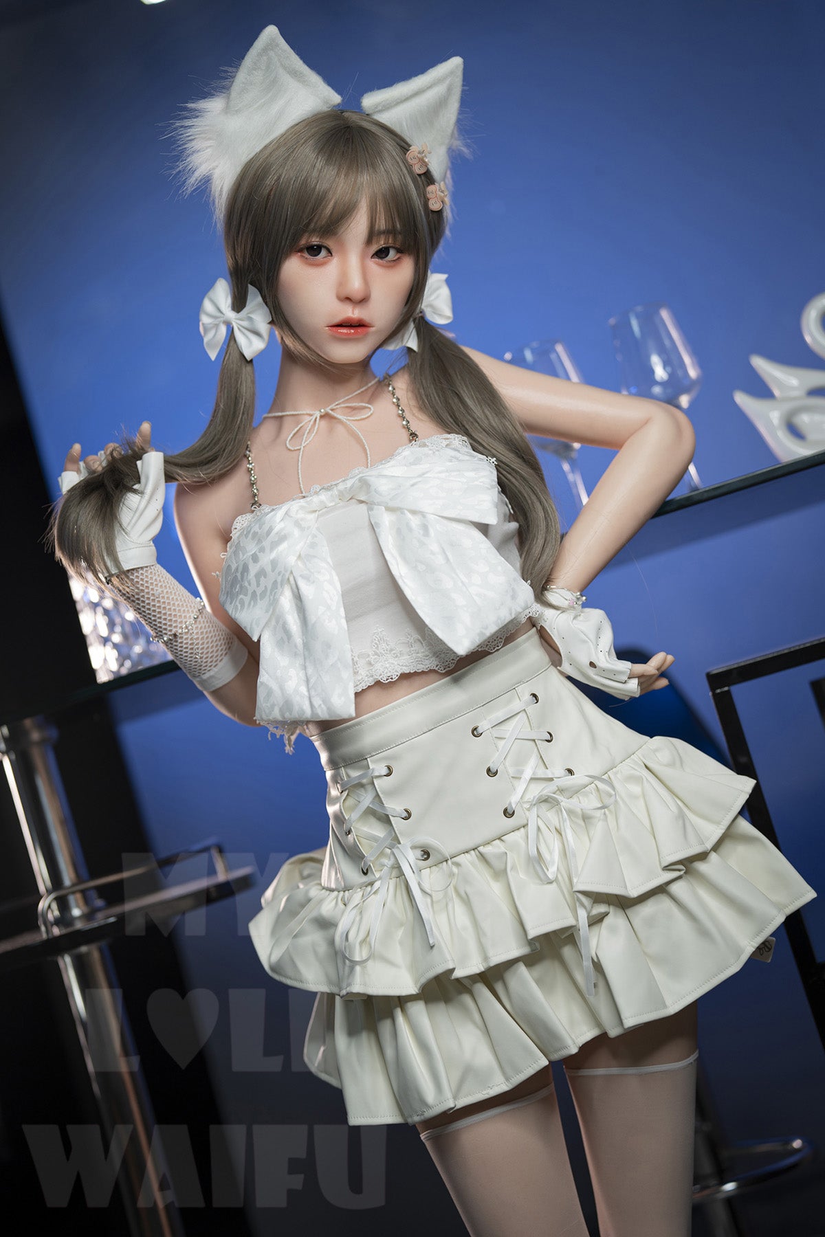 Yume sexdukke (My Loli Waifu 145 cm B-cup #38C silikone)