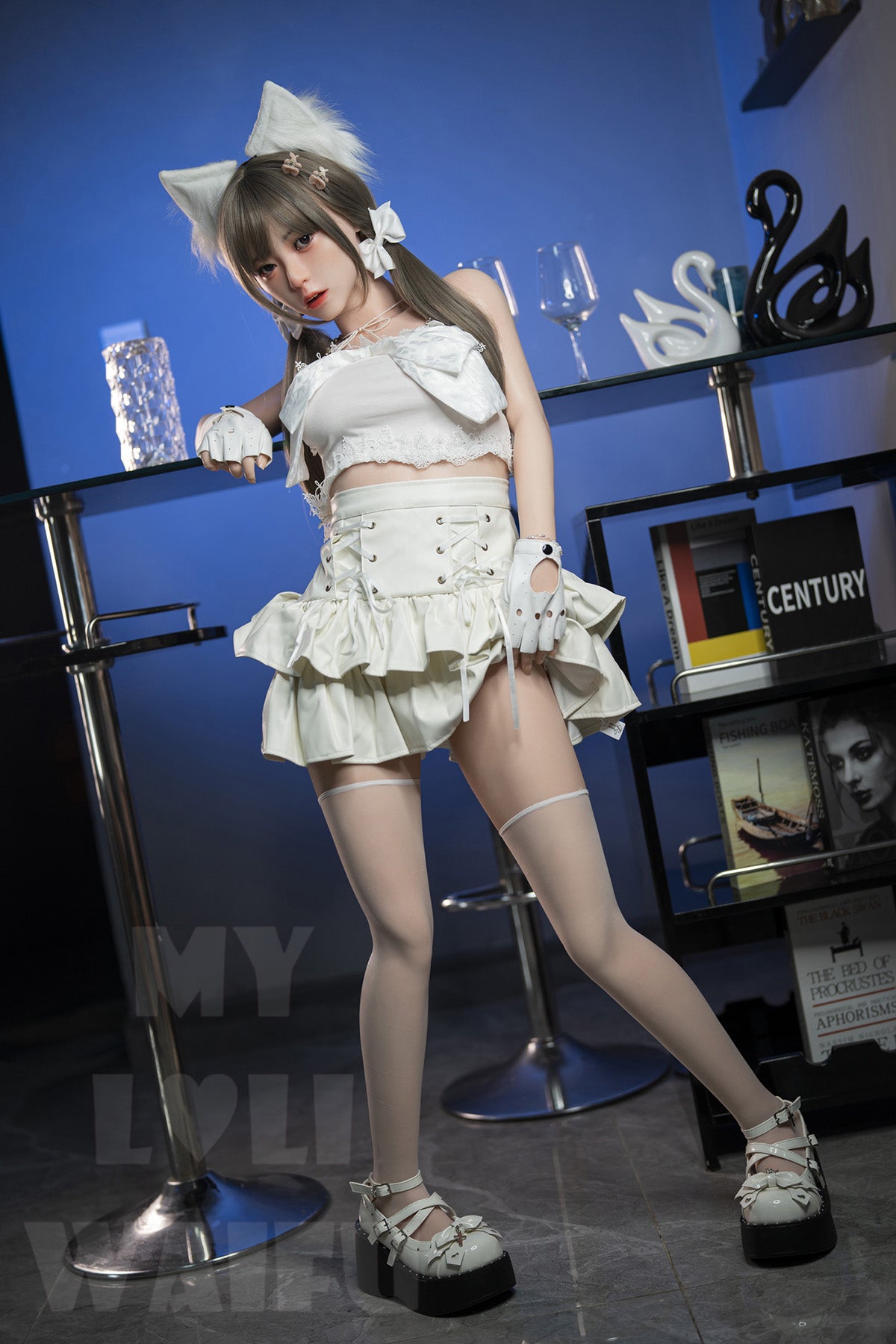 Yume sexdukke (My Loli Waifu 145 cm B-cup #38C silikone)