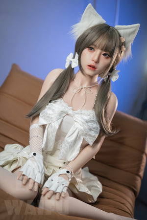 Yume sexdukke (Min loli waifu 145 cm b-cup silikone)