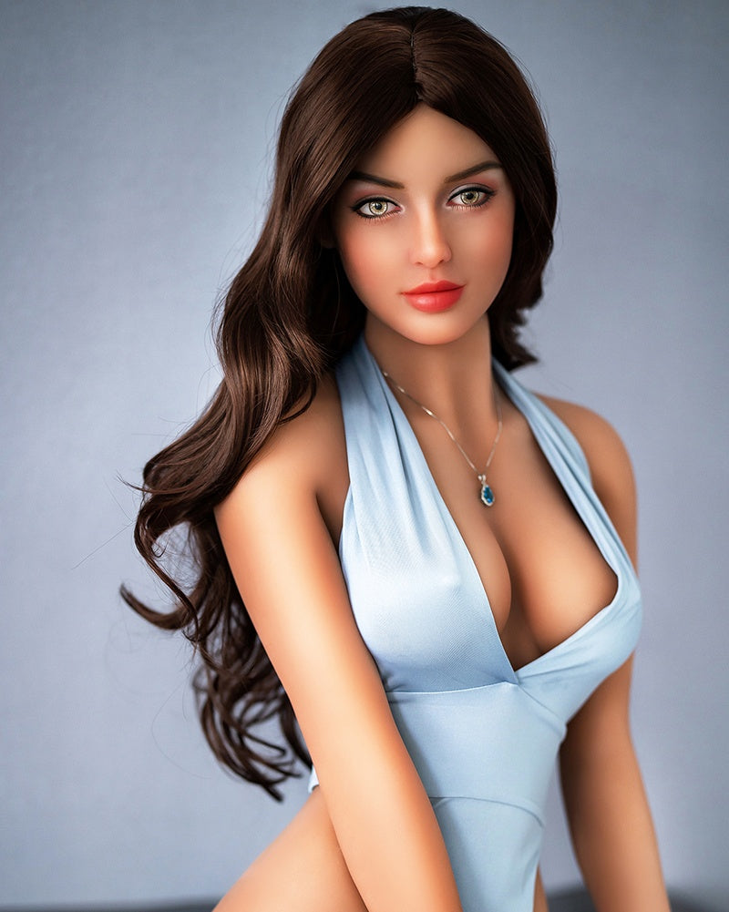Yvette Sexdocka (SY-Doll 166 cm C-kupa TPE)