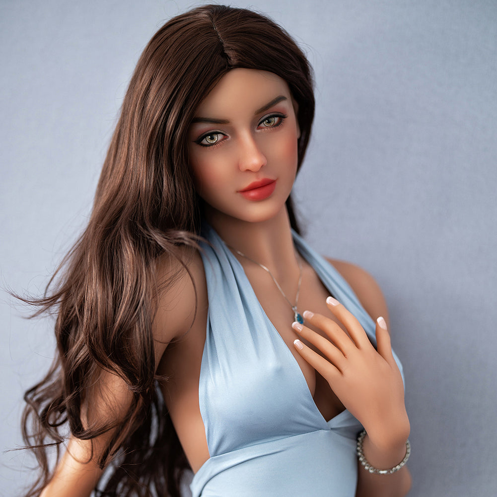 Yvette Sexdocka (SY-Doll 166 cm C-kupa TPE)