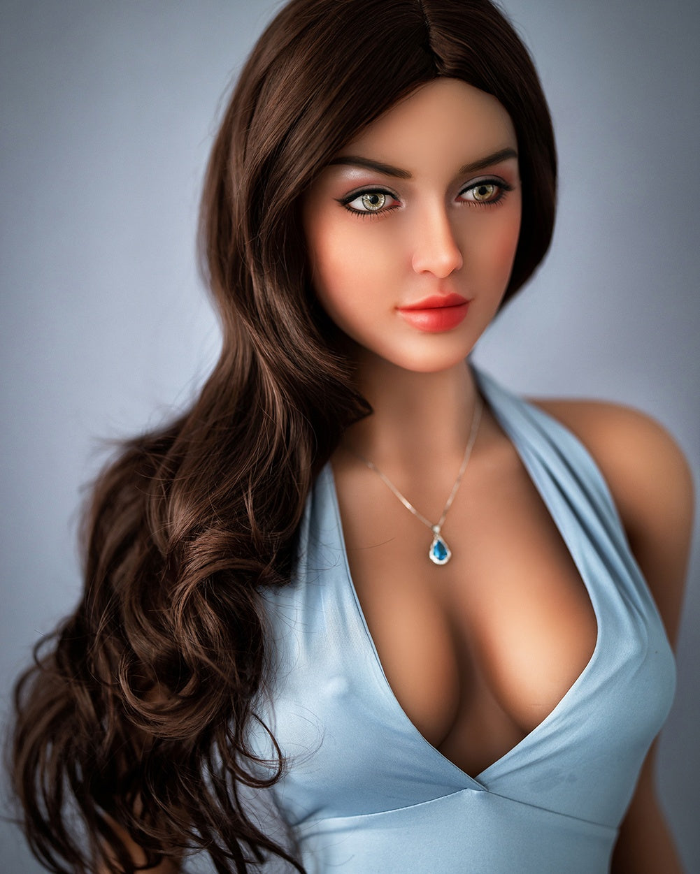 Yvette Sexdocka (SY-Doll 166 cm C-kupa TPE)