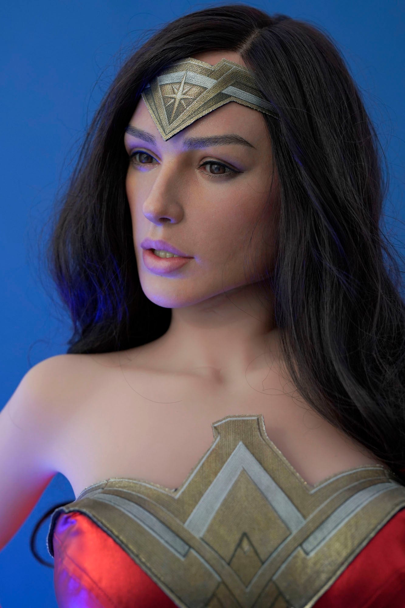 Diana (Doll Forever 157 cm f-cup TPE+silikone)