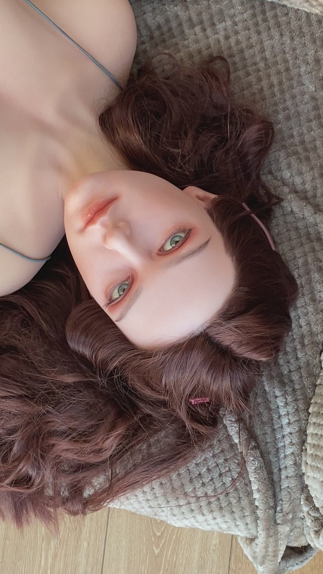 Vanesa sexdukke (Starpery 167 cm e-cup TPE+silikone)