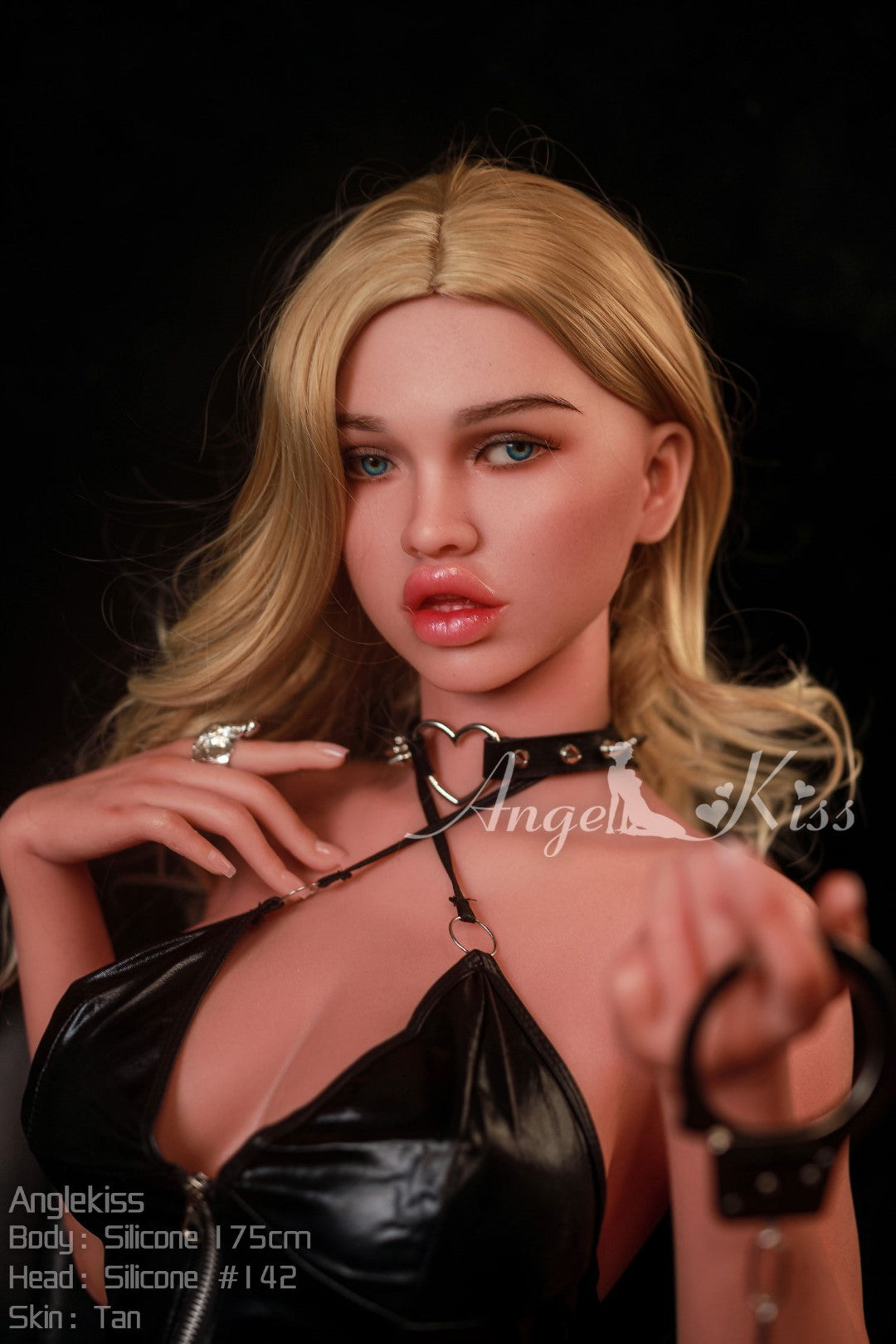 Sabrina sexdukke (AK-doll 175 cm D-cup S142 silikone)