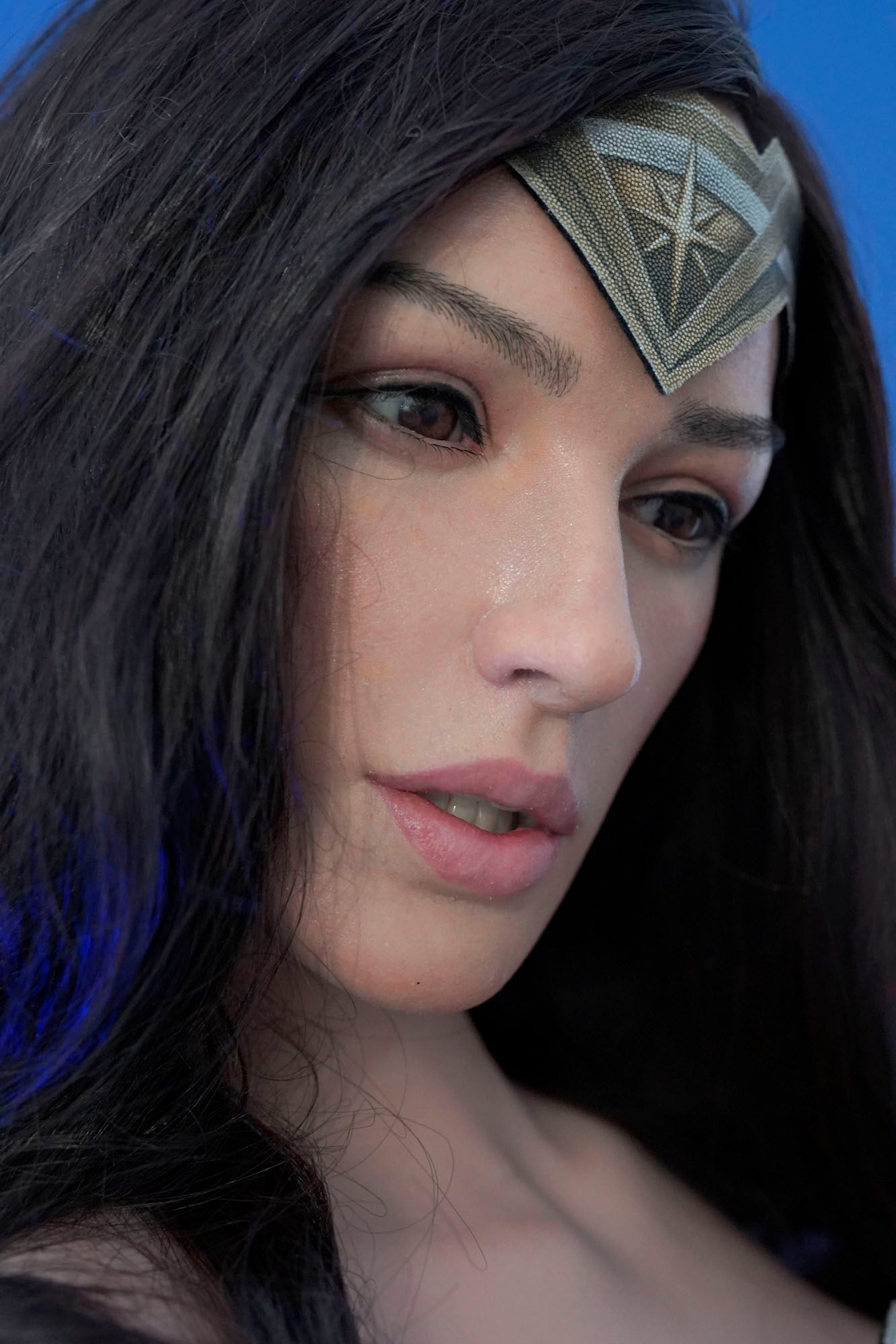 Diana (Doll Forever 157 cm f-cup TPE+silikone)